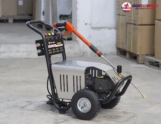 Máy rửa xe cao áp Palada 20M22-3T4 - 5