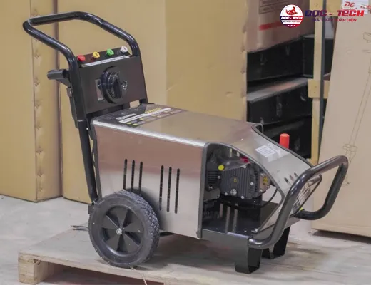 Máy rửa xe công nghiệp Kumisai 20M36-7.5T4 - 5