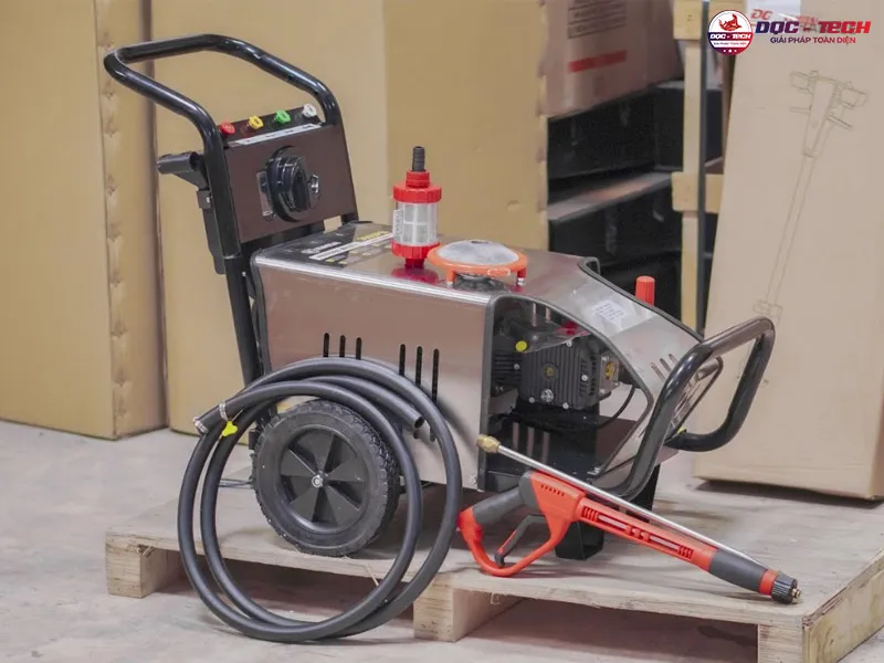 Phụ kiện máy rửa xe Kumisai 20M36-7.5T4
