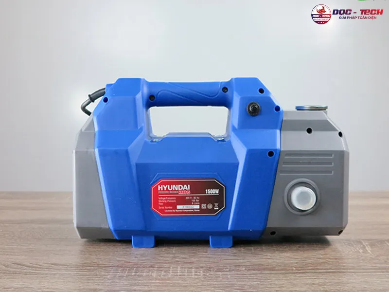 Máy rửa xe Hyundai HRX815