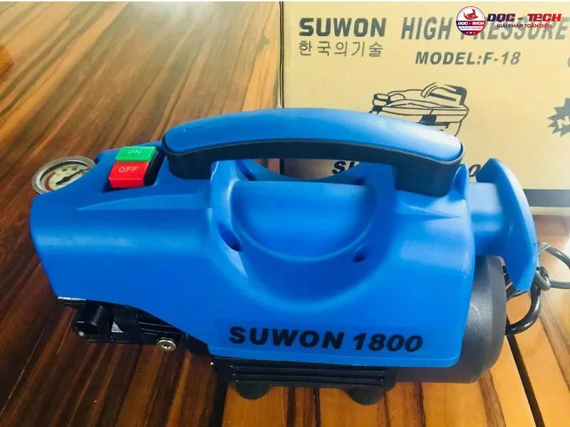 Máy rửa xe Suwon F18