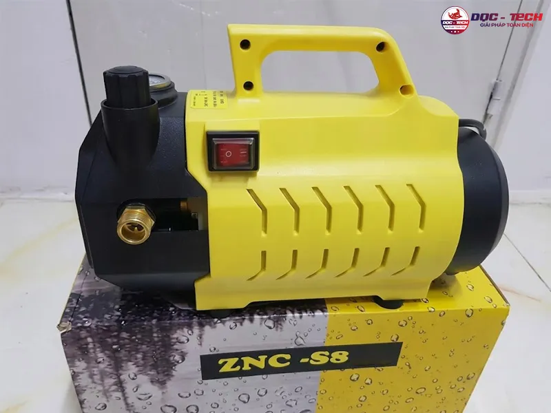 Máy rửa xe ZNC S8