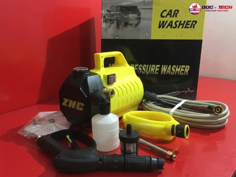 Máy rửa xe ZNC X5-70