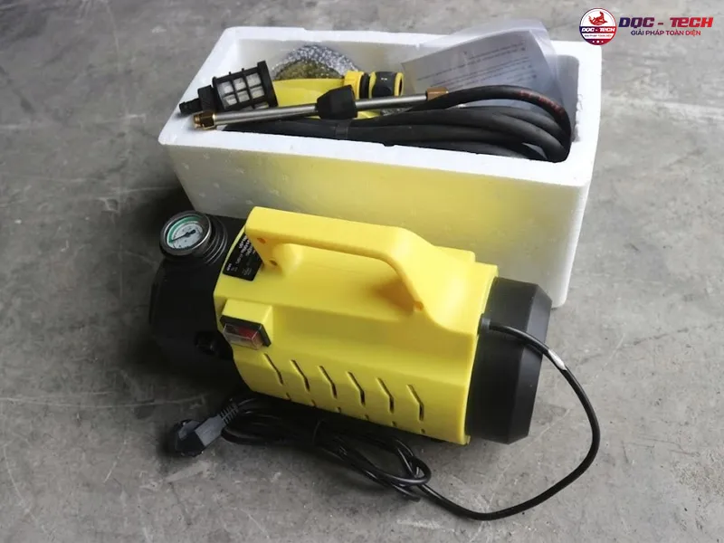 Máy rửa xe ZNC X5-90