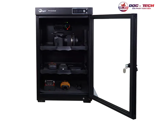 Tủ chống ẩm FujiE DHC60 (60 lít) - 5