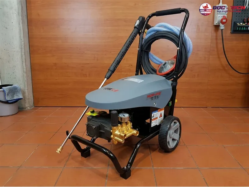 máy rửa xe Eurox Thái Lan