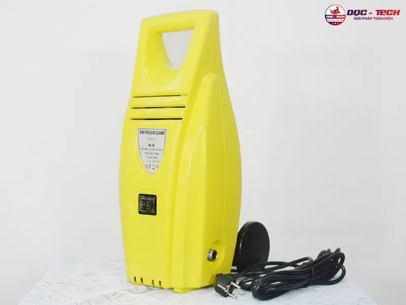 máy rửa xe HiClean Thái Lan