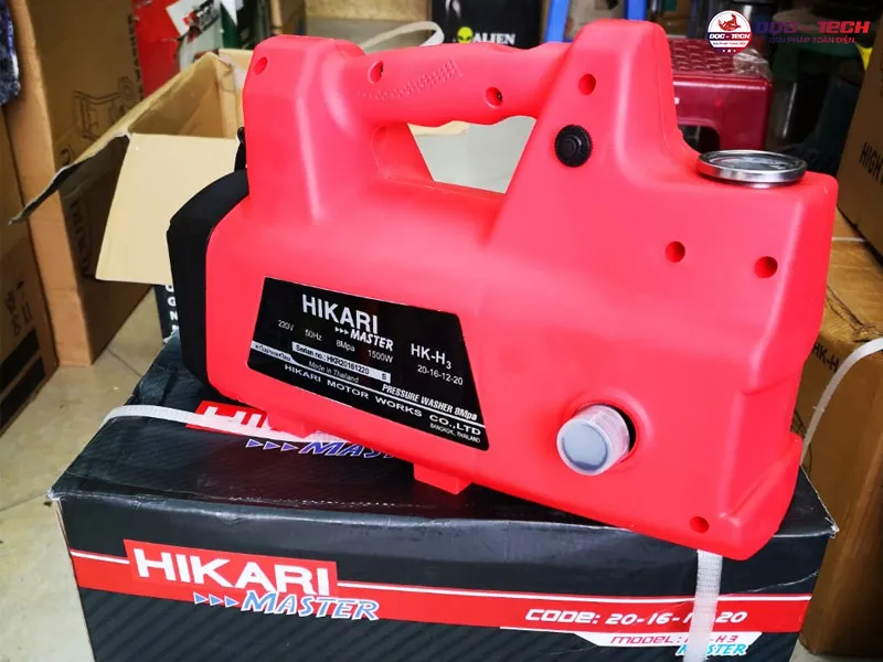 máy rửa xe Hikari Thái Lan