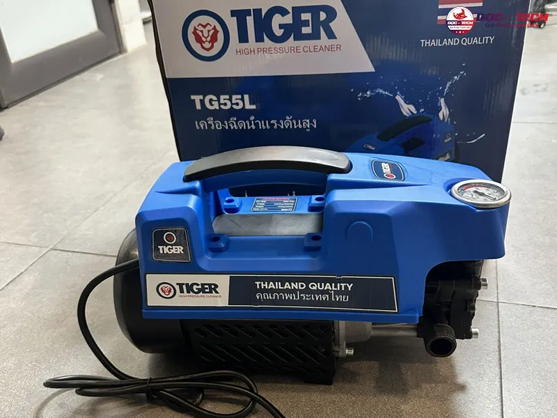 máy rửa xe Tiger Thái Lan