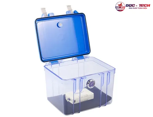 Hộp chống ẩm Wonderful DB-2820 12L - 4