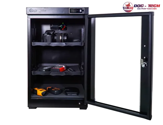 Tủ chống ẩm FujiE DHC80 (80 lít) - 4