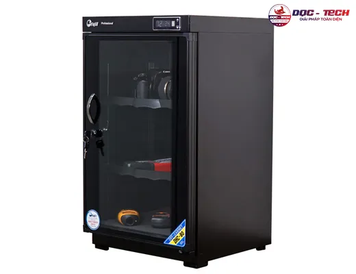 Tủ chống ẩm FujiE DHC80 (80 lít) - 3