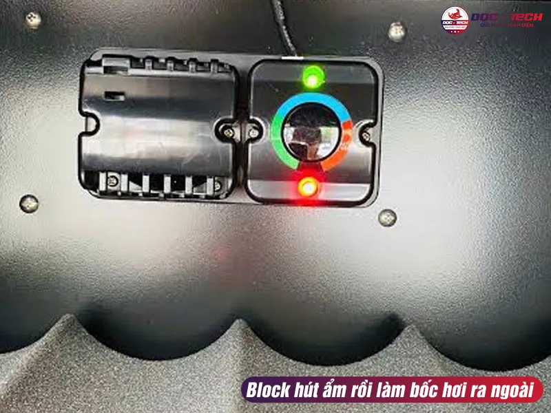 Block tủ chống ẩm FujiE DHC80