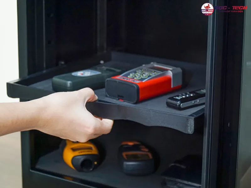Khay chứa tủ chống ẩm FujiE DHC80