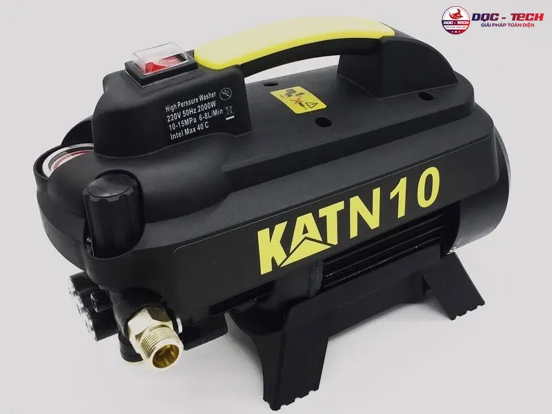 máy rửa xe KAT N10