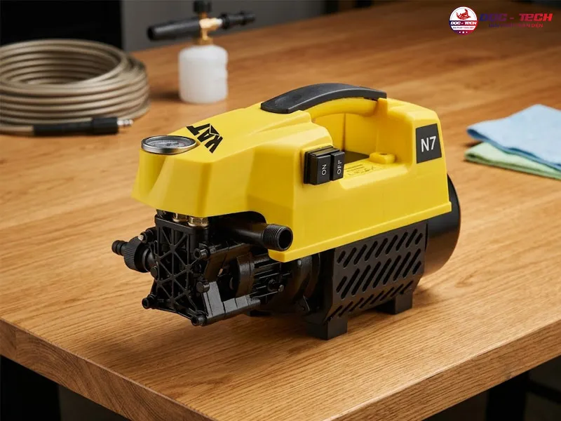 máy rửa xe KAT N7