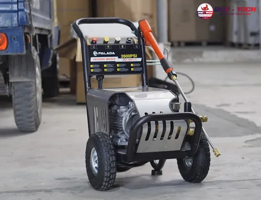 Máy phun rửa xe ô tô Palada 18M26-3.7T4 - 3