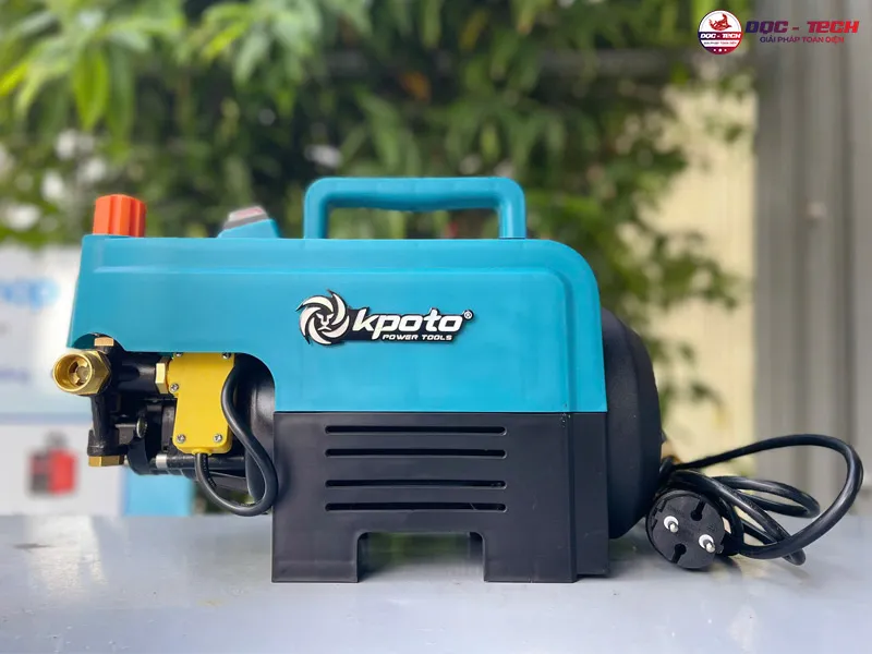 máy rửa xe Kpoto KP90 A2