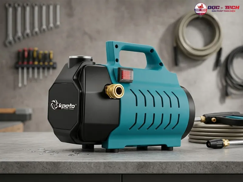 máy rửa xe Kpoto KP90 A8