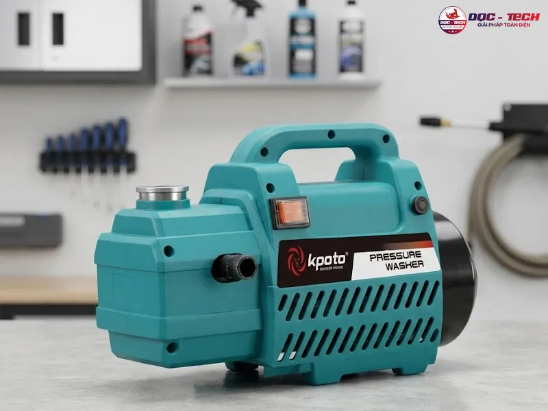máy rửa xe Kpoto KP90AS