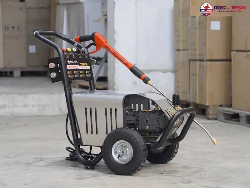 Máy rửa xe Palada 20M22-3T4