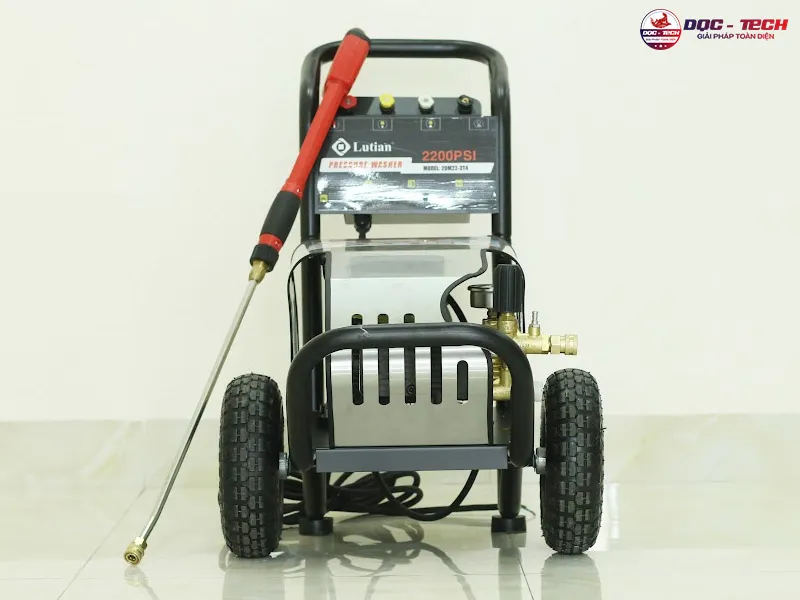 Máy rửa xe Lutian 2200PSI-3.0KW LT20M22-3T4