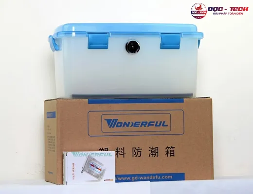 Hộp giữ ẩm máy ảnh Wonderful DB-3820 16L - 3