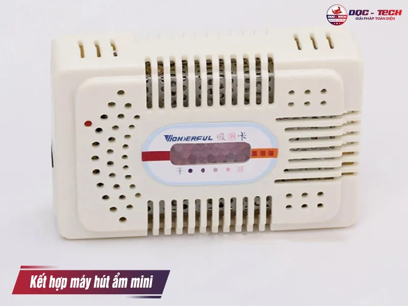 Máy hút ẩm mini