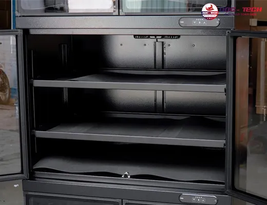 Tủ chống ẩm Kumisai DHC 800 - 3