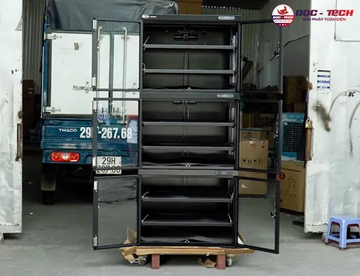 Tủ chống ẩm Kumisai DHC 800 - 4