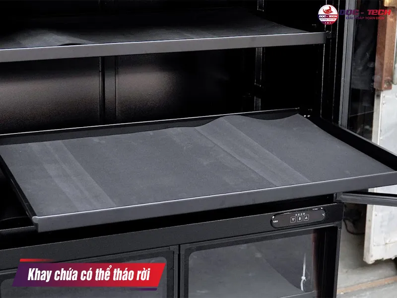 Khay chứa tủ chống ẩm Kumisai DHC 800