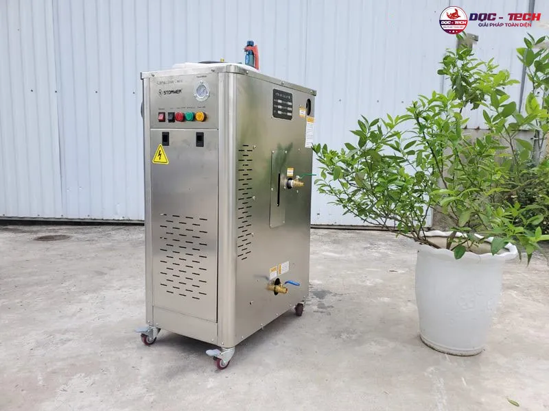 Máy rửa xe nước nóng Trung Quốc