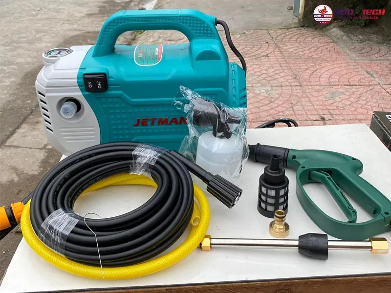 máy rửa xe Trung Quốc Jetman