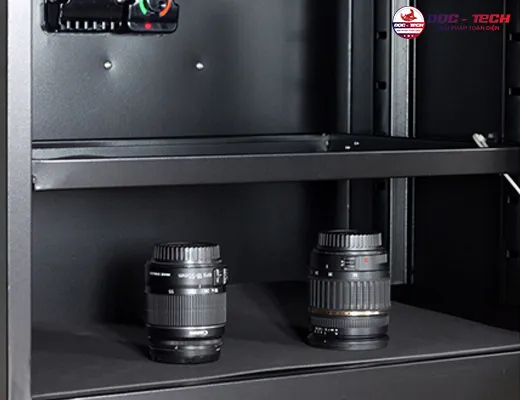 Tủ chống ẩm Kumisai DHC 100 - 3