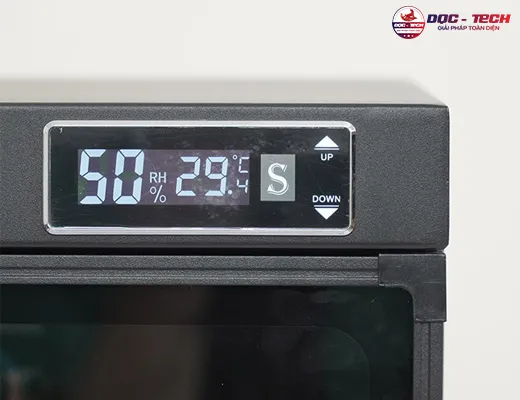 Tủ chống ẩm Kumisai DHC 100 - 4