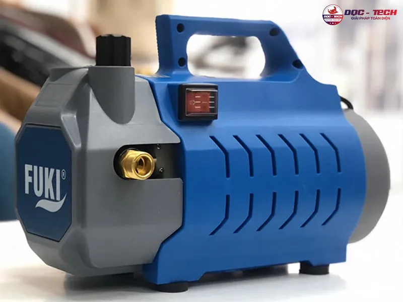 Máy rửa xe Fuki F20 Plus 2500P