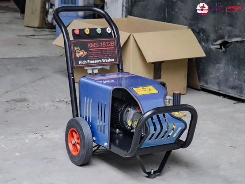 máy rửa xe 2500W Kumisai KMS 1802B