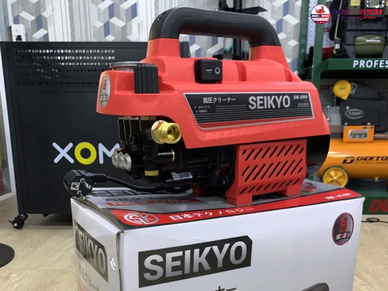 Máy rửa xe Seikyo SK-999
