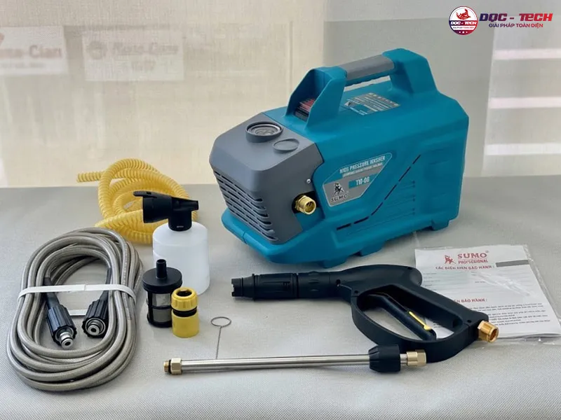 Máy rửa xe Sumo TW-08