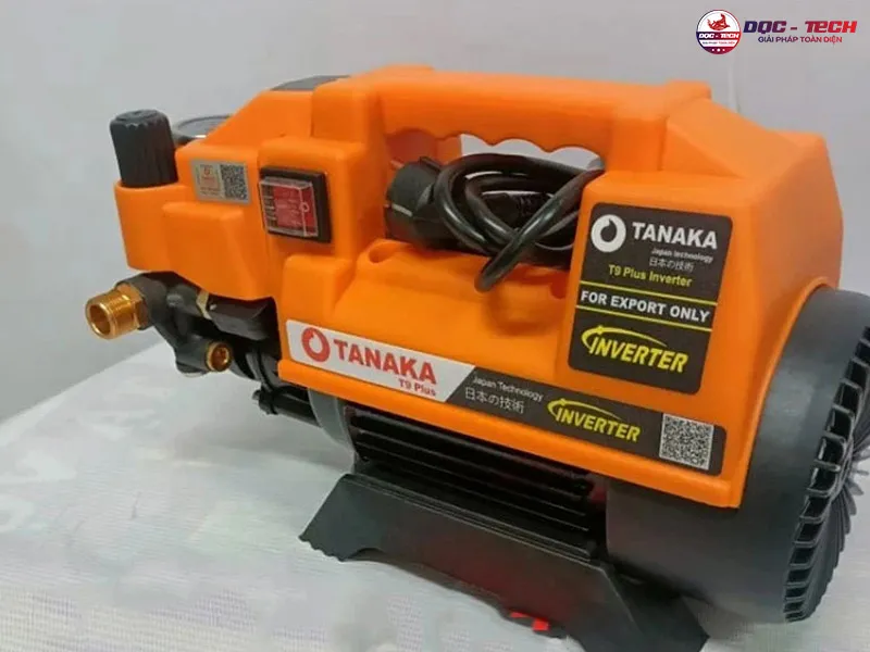 Máy rửa xe Tanaka 2500W