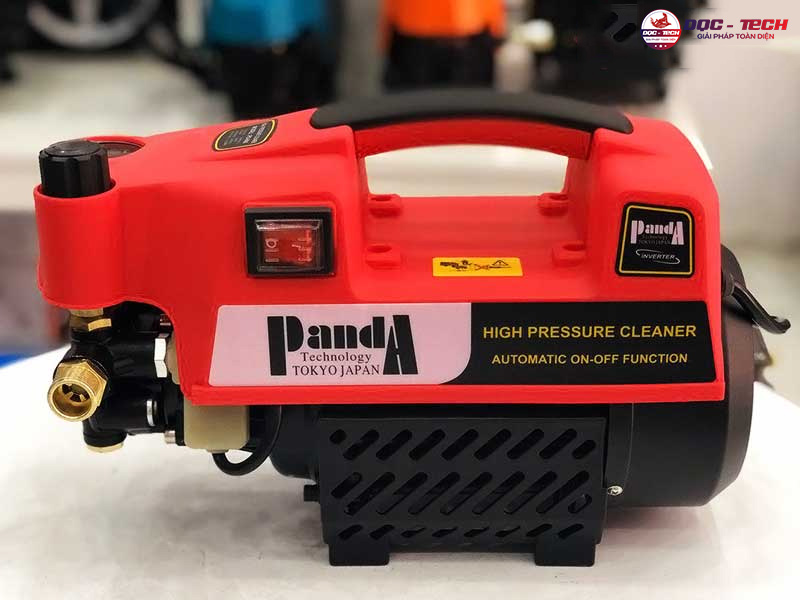 máy rửa xe Panda 668