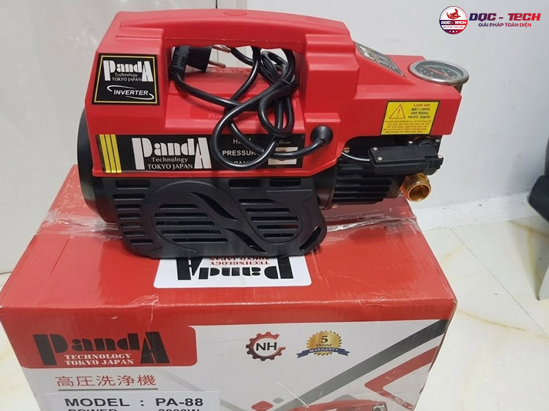 Máy rửa xe Panda PA-88
