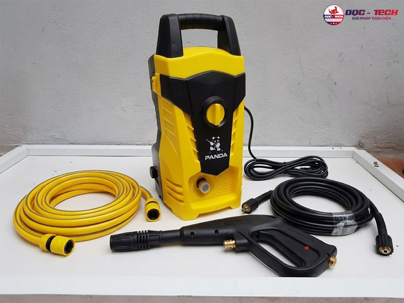 Máy rửa xe mini Panda 2081