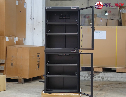 Tủ chống ẩm Kumisai DHC 400 - 5
