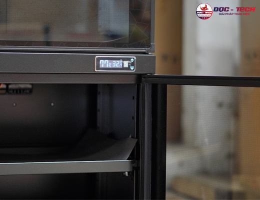 Tủ chống ẩm Kumisai DHC 400 - 6