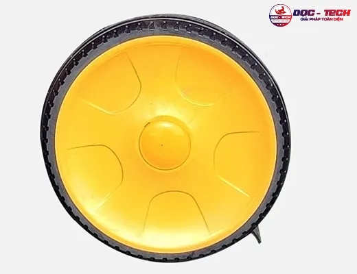 Bánh xe quét rác KMS-S1 - 4