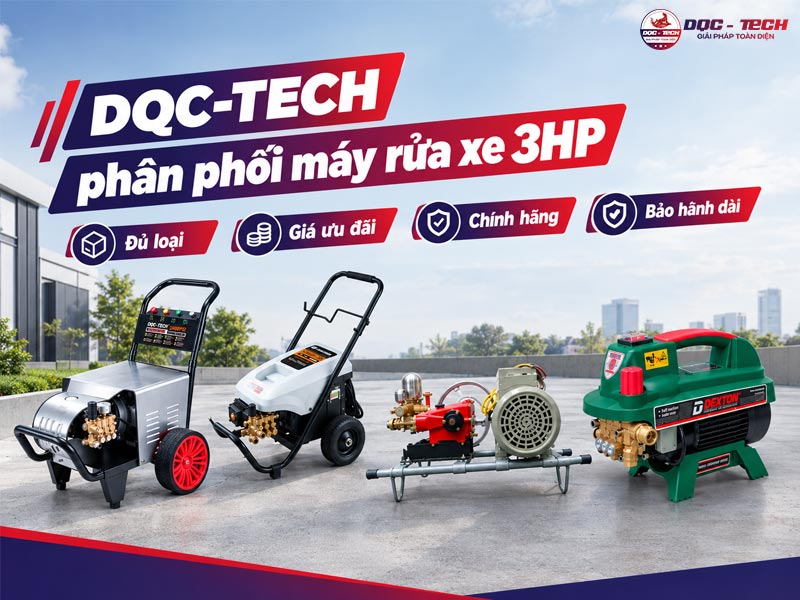 Bán máy rửa xe 3HP