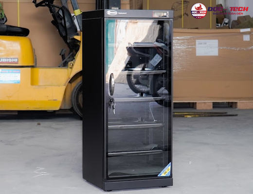 Tủ chống ẩm Kumisai DHC 120 - 4