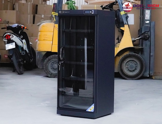 Tủ chống ẩm Kumisai DHC 120 - 5