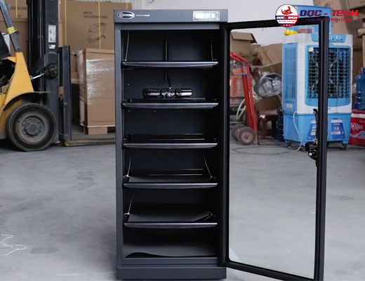 Tủ chống ẩm Kumisai DHC 120 - 6